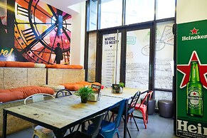 St Christopher's Budget Hotel Paris