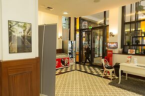 St Christopher's Budget Hotel Paris