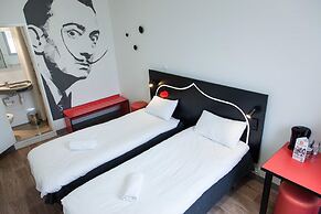 St Christopher's Budget Hotel Paris