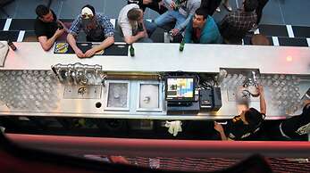 St Christopher's Budget Hotel Paris