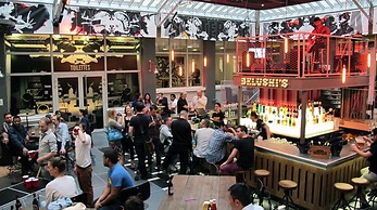 St Christopher's Budget Hotel Paris