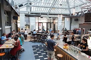 St Christopher's Budget Hotel Paris