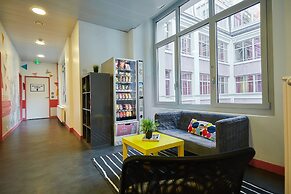 St Christopher's Budget Hotel Paris