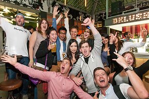 St Christopher's Budget Hotel Paris