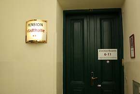 Pension Stadthalle
