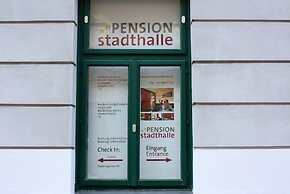 Pension Stadthalle
