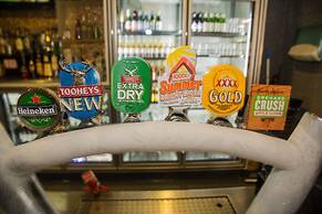 Nightcap at Golden Beach Tavern