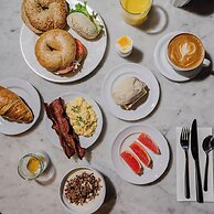 Hotel With Urban Deli