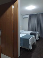 Front Hotel Expominas