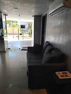 Front Hotel Expominas