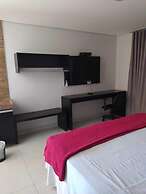 Front Hotel Expominas