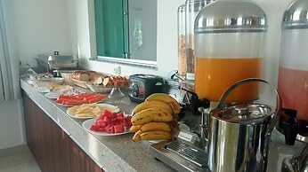 Front Hotel Expominas