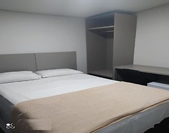 Front Hotel Expominas