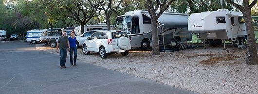 Adelaide Caravan Park
