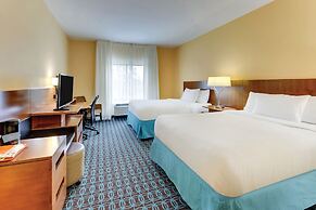 Fairfield Inn & Suites Dunn I-95