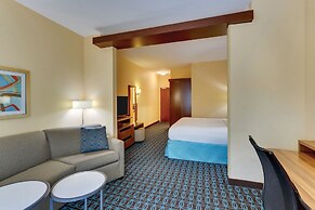 Fairfield Inn & Suites Dunn I-95