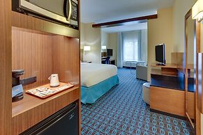Fairfield Inn & Suites Dunn I-95