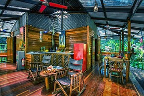 Congo Bongo EcoVillage Costa Rica