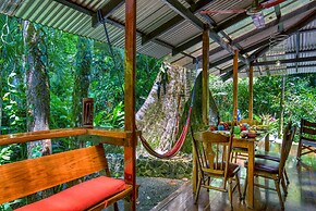 Congo Bongo EcoVillage Costa Rica