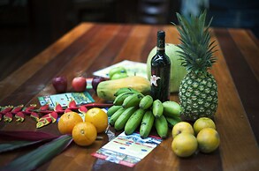 Congo Bongo EcoVillage Costa Rica