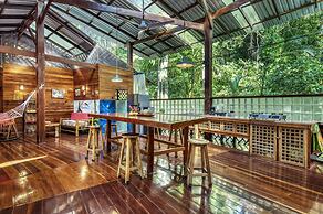 Congo Bongo EcoVillage Costa Rica