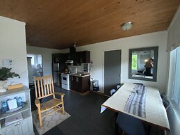 Les Chalets Baie Cascouia