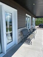 Les Chalets Baie Cascouia