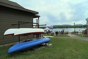 Les Chalets Baie Cascouia