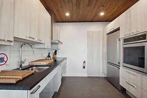 Les Chalets Baie Cascouia