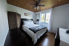 Les Chalets Baie Cascouia