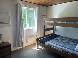 Les Chalets Baie Cascouia