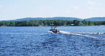 Les Chalets Baie Cascouia