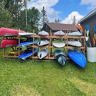 Les Chalets Baie Cascouia