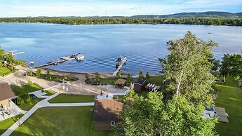 Les Chalets Baie Cascouia