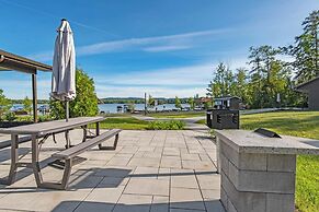 Les Chalets Baie Cascouia