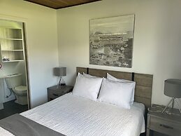 Les Chalets Baie Cascouia