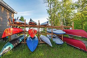 Les Chalets Baie Cascouia