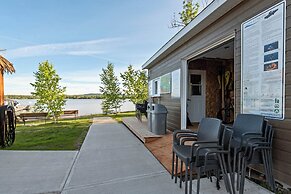 Les Chalets Baie Cascouia