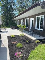 Les Chalets Baie Cascouia