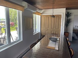 Les Chalets Baie Cascouia