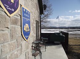 Les Chalets Baie Cascouia