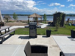 Les Chalets Baie Cascouia