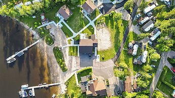 Les Chalets Baie Cascouia