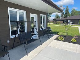 Les Chalets Baie Cascouia