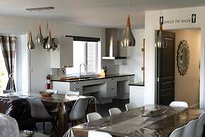 Les Chalets Baie Cascouia