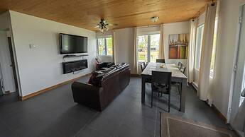 Les Chalets Baie Cascouia