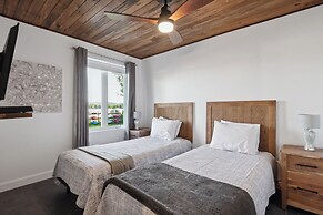 Les Chalets Baie Cascouia