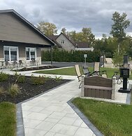 Les Chalets Baie Cascouia