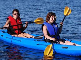 Les Chalets Baie Cascouia