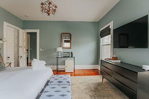 The Historic Berkeley Place